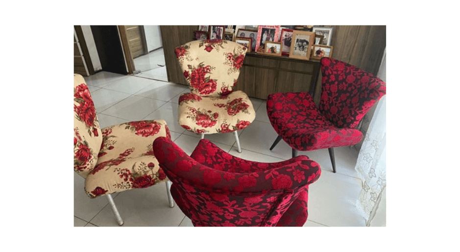 Um kit poltronas CAPINZAL DO NORTE MA - leilão judicial - CAPINZAL DO NORTE MA - lance mínimo R$ 1.200