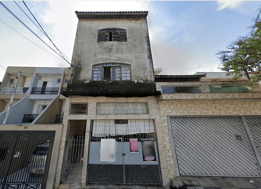 Parte ideal de 1/6 com 250,00m² - Vila Canero SÃO PAULO SP - leilão judicial - SÃO PAULO SP - lance mínimo R$ 99.127