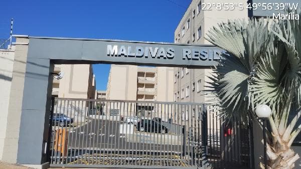 Apartamento - ANTENOR BARION MARÍLIA SP - leilão extrajudicial - MARÍLIA SP - lance mínimo R$ 104.297