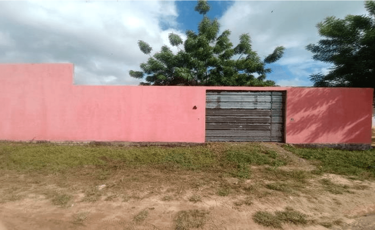 Casa com 314,12 m² - Vila Aguiar BELA VISTA DO MARANHÃO MA - leilão extrajudicial - BELA VISTA DO MARANHÃO MA - lance mínimo R$ 69.000