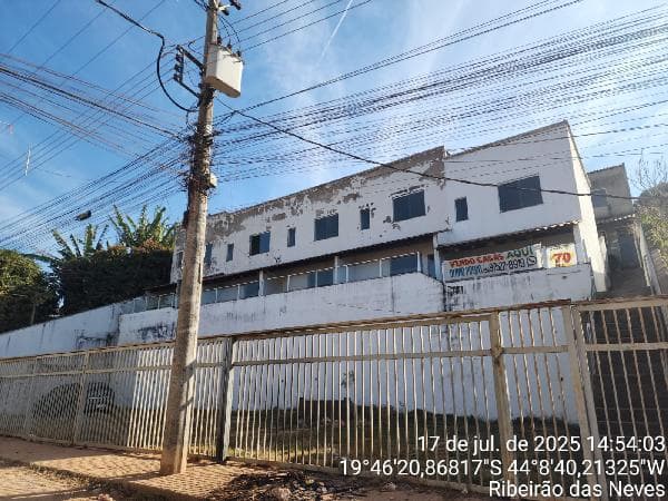 Casa - VENEZA RIBEIRÃO DAS NEVES MG - leilão extrajudicial - RIBEIRÃO DAS NEVES MG - lance mínimo R$ 86.356