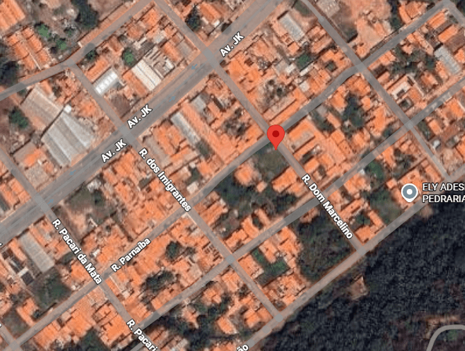 Terreno com 260 m² - Cinco irmãos IMPERATRIZ MA - leilão judicial - IMPERATRIZ MA - lance mínimo R$ 35.640