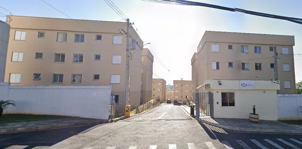 Direitos sobre apartamento com 46,1975m² - Jardim da Grama BAURU SP - leilão judicial - BAURU SP - lance mínimo R$ 69.032