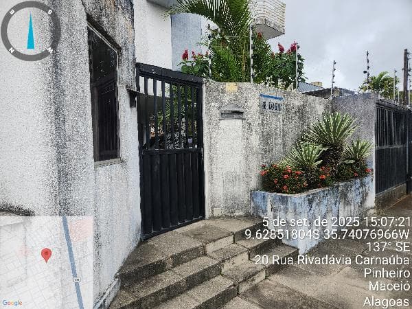 Leilão de APARTAMENTO Imóvel em MACEIÓ/AL - Lance Inicial R$ 157.417 - Extrajudicial