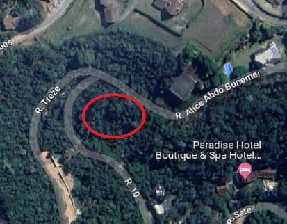 Fração ideal do lote com 3.083,00m² - Capivari CAMPOS DO JORDAO SP - leilão judicial - CAMPOS DO JORDAO SP - lance mínimo R$ 120.240