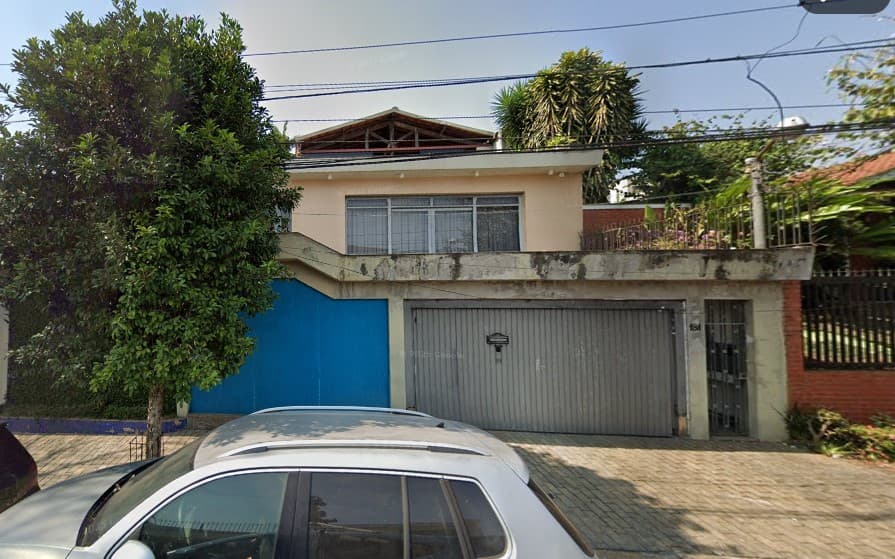 Casa com 291,00m² - Cursino SÃO PAULO SP - leilão judicial - SÃO PAULO SP - lance mínimo R$ 626.728