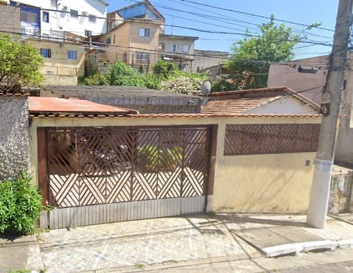 Direitos sobre a casa com 280,00m²(AT) - Vila Francos SÃO PAULO SP - leilão judicial - SÃO PAULO SP - lance mínimo R$ 184.000