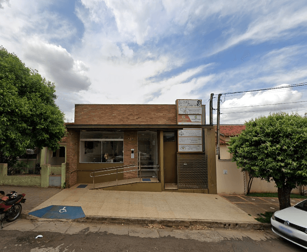 Prédio Comercial com 287,42 m² - Pena CAFELÂNDIA SP - leilão extrajudicial - CAFELÂNDIA SP