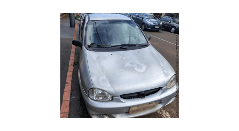 GM, Classic Super, ano 2007 COLINA SP - leilão judicial - COLINA SP - lance mínimo R$ 5.400