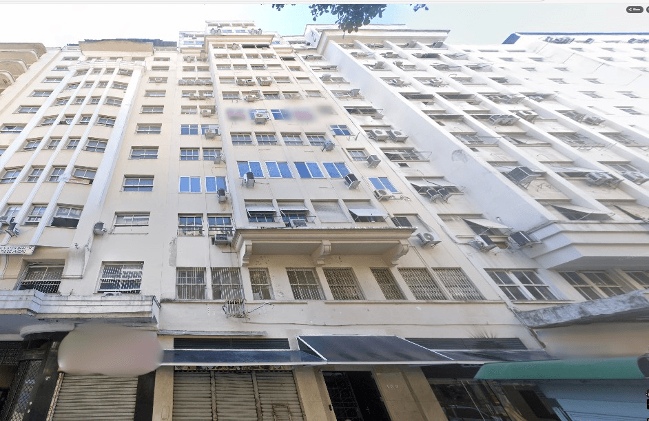 Salas Comerciais (803 e 804) no Centro do Rio – Av. Churchil RIO DE JANEIRO RJ - leilão judicial - RIO DE JANEIRO RJ - lance mínimo R$ 320.000