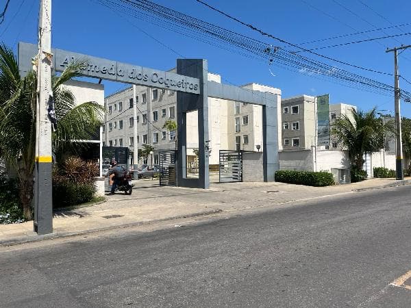 Apartamento - PARQUE NOVO JOCKEY - (02) CAMPOS DOS GOYTACAZES RJ - leilão extrajudicial - CAMPOS DOS GOYTACAZES RJ - lance mínimo R$ 183.501