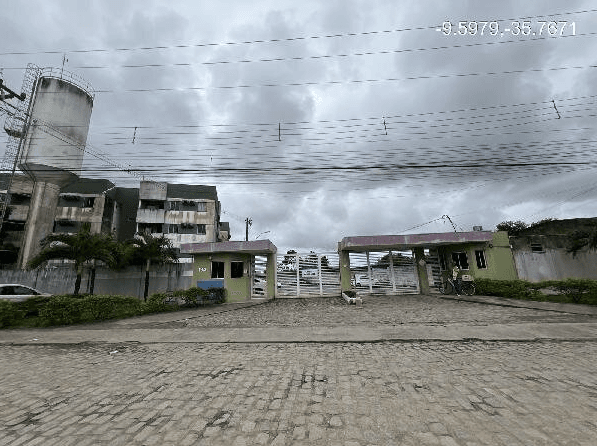 Apartamento - TABULEIRO DO MARTINS MACEIÓ AL - leilão extrajudicial - MACEIÓ AL - lance mínimo R$ 88.990
