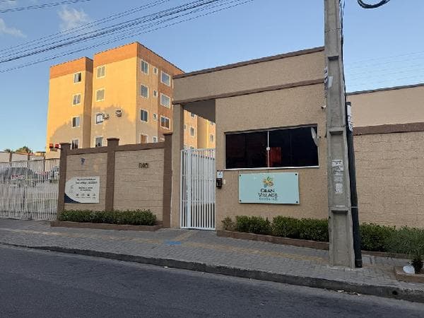 Apartamento - ITAMBE CAUCAIA CE - leilão extrajudicial - CAUCAIA CE - lance mínimo R$ 111.817