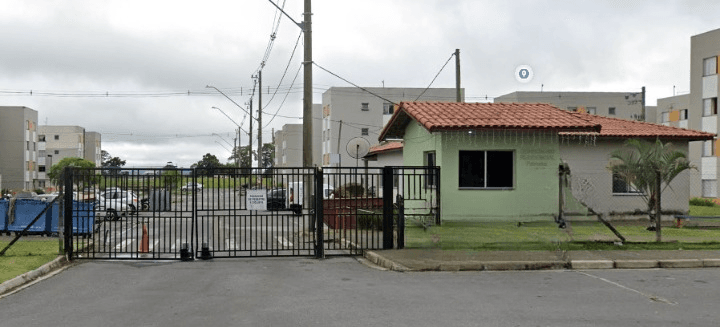 Direitos sobre apto com 49,96m² - Vila dos Comerciários 2 TAUBATÉ SP - leilão judicial - TAUBATÉ SP - lance mínimo R$ 90.776