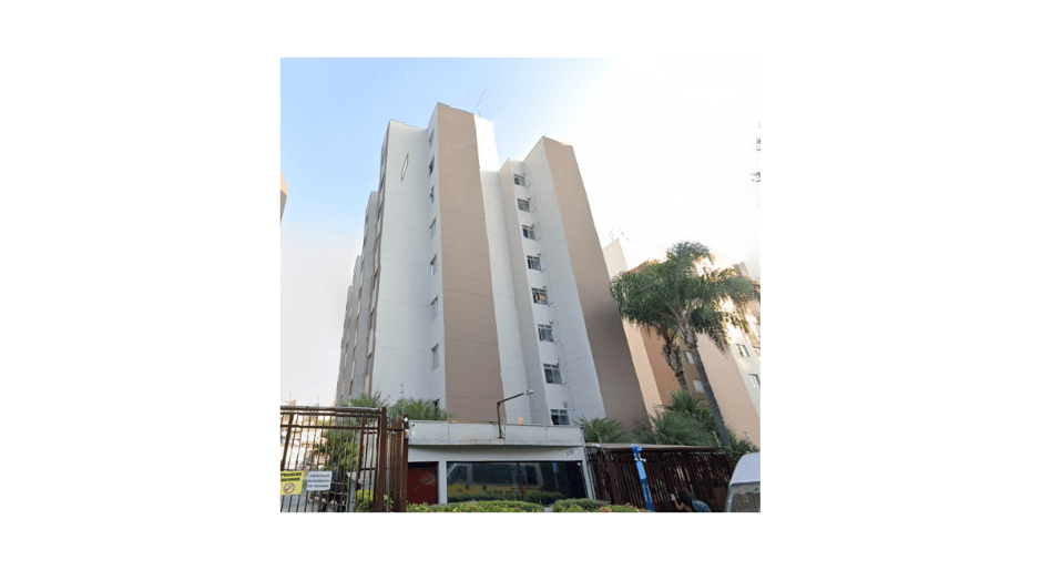 Apartamento com 46,2487m² – Vila Amélia SÃO PAULO SP - leilão judicial - SÃO PAULO SP - lance mínimo R$ 398.859