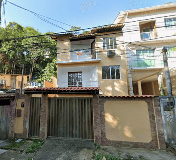Casa com 136,00 m² - Piratininga NITERÓI RJ - leilão extrajudicial - NITERÓI RJ - lance mínimo R$ 448.493