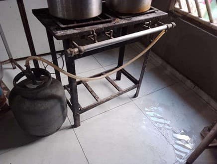 Fogão Industrial SÃO PAULO SP - leilão judicial - SÃO PAULO SP - lance mínimo R$ 60