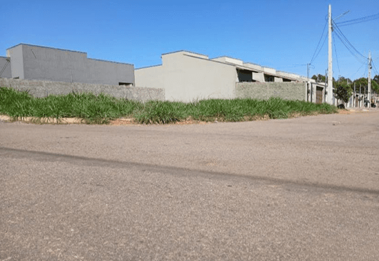 Terreno com 126,91 m² - Jardim Primavera GOIANÁPOLIS GO - leilão extrajudicial - GOIANÁPOLIS GO - lance mínimo R$ 40.000