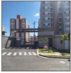 Apartamento - RESIDENCIAL NOVO TEMPO CAMPINAS SP - leilão extrajudicial - CAMPINAS SP - lance mínimo R$ 132.367