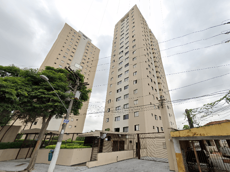 Direitos sobre apartamento com 46,465m² - Vila Mangalot SÃO PAULO SP - leilão judicial - SÃO PAULO SP - lance mínimo R$ 340.000