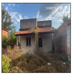 Casa - LOTEAMENTO NOVA PIRACURUCA - (02) PIRACURUCA PI - leilão extrajudicial - PIRACURUCA PI - lance mínimo R$ 128.847