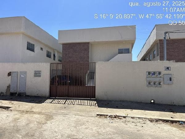 Apartamento - PARQUE ESTRELA DALVA IX LUZIÂNIA GO - leilão extrajudicial - LUZIÂNIA GO - lance mínimo R$ 82.433