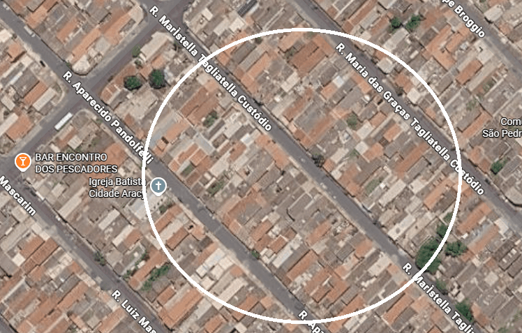 Terreno com benfeitorias - 189,32m² - Cidade Aracy - (02) SÃO CARLOS SP - leilão judicial - SÃO CARLOS SP - lance mínimo R$ 74.671