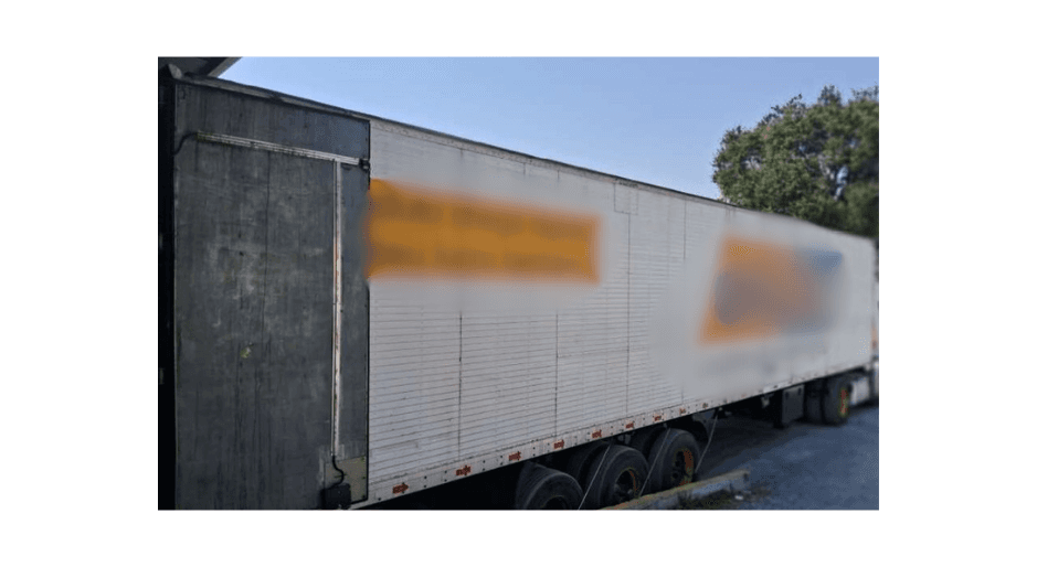 Carreta - SR/Facchini SRF, ano 07 CAJAMAR SP - leilão judicial - CAJAMAR SP - lance mínimo R$ 35.400