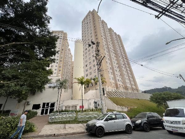 Apartamento - COLONIA (ZONA LESTE) SÃO PAULO SP - leilão extrajudicial - SÃO PAULO SP - lance mínimo R$ 100.741