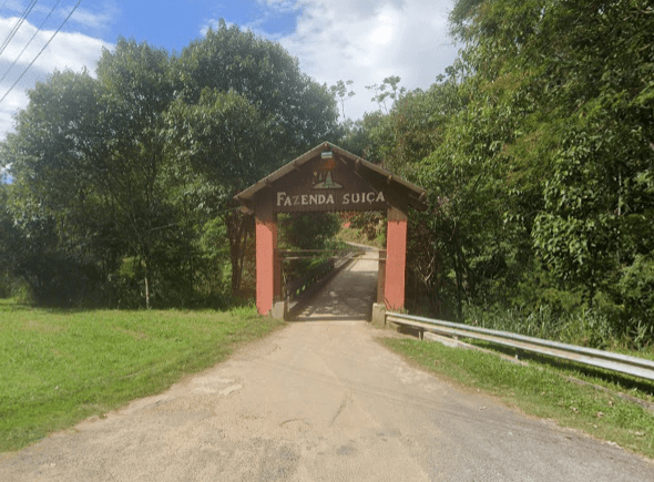 Terreno com 1.160,00 m² - Área Rural TERESÓPOLIS RJ - leilão extrajudicial - TERESÓPOLIS RJ - lance mínimo R$ 51.000