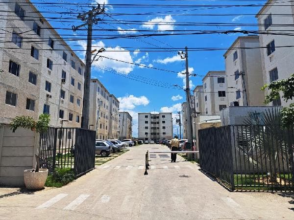 Apartamento - SANTA CRUZ RIO DE JANEIRO RJ - leilão extrajudicial - RIO DE JANEIRO RJ - lance mínimo R$ 79.360