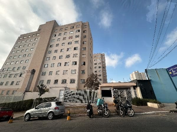 Apartamento - CUPECE SÃO PAULO SP - leilão extrajudicial - SÃO PAULO SP - lance mínimo R$ 115.737