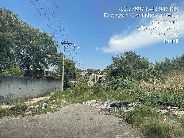 Casa - MARAMBAIA SÃO GONÇALO RJ - leilão extrajudicial - SÃO GONÇALO RJ - lance mínimo R$ 27.884