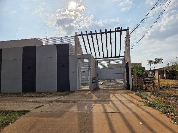 Casa - VILA NOVA CAMPO GRANDE CAMPO GRANDE MS - leilão extrajudicial - CAMPO GRANDE MS - lance mínimo R$ 119.069