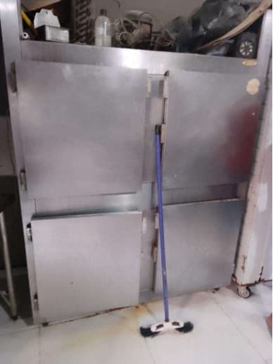 01 Freezer 4 portas SÃO PAULO SP - leilão judicial - SÃO PAULO SP - lance mínimo R$ 690