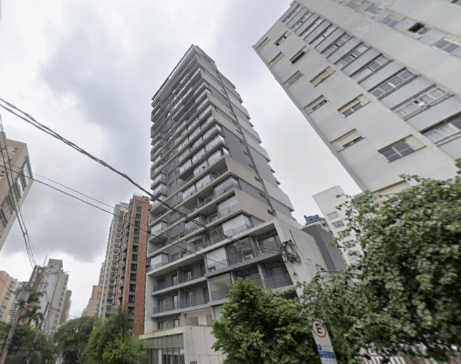 Apartamento com 25,87 m² - Vila Mariana SÃO PAULO SP - leilão extrajudicial - SÃO PAULO SP - lance mínimo R$ 330.000