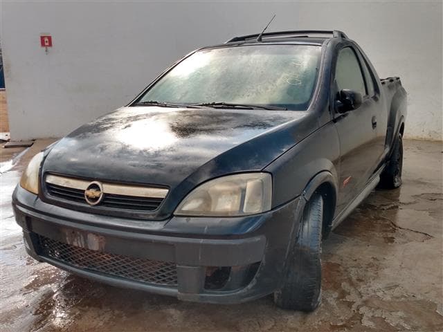 GM - MONTANA SPORT - leilão extrajudicial - SÃO LUÍS MA - lance mínimo R$ 5.300