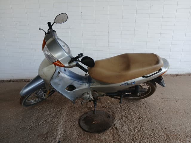 HONDA - C100 BIZ MAIS - leilão extrajudicial - TERESINA PI - lance mínimo R$ 1.800
