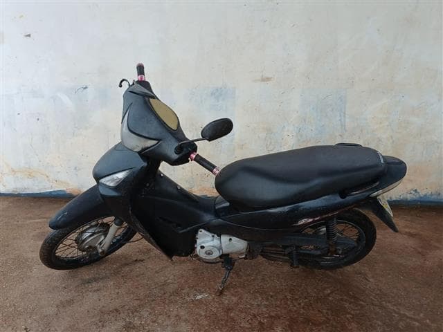 HONDA - BIZ 125 ES - leilão extrajudicial - MARITUBA PA - lance mínimo R$ 2.100