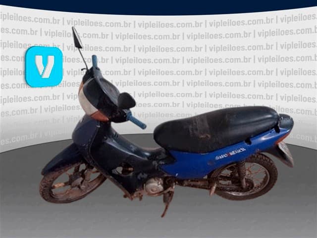 HONDA - C100 BIZ MAIS - leilão extrajudicial - ALTAMIRA PA - lance mínimo R$ 1.000