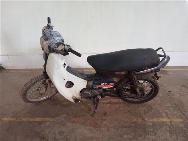 HONDA - C100 DREAM - leilão extrajudicial - ALTAMIRA PA - lance mínimo R$ 100