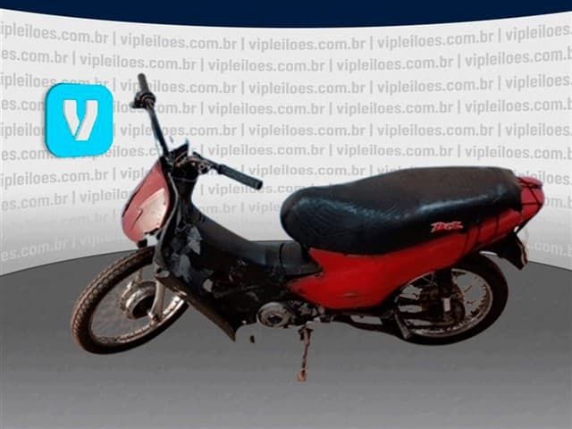 HONDA - C100 BIZ - leilão extrajudicial - S/N PA - lance mínimo R$ 30