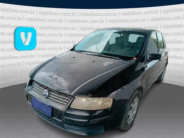 FIAT - STILO FLEX - leilão extrajudicial - VALINHOS SP - lance mínimo R$ 2.100