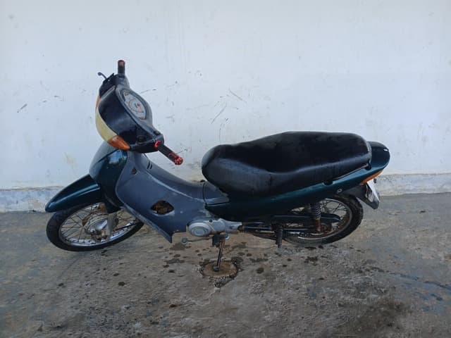 HONDA - C100 BIZ - leilão extrajudicial - SÃO LUÍS MA - lance mínimo R$ 1.500