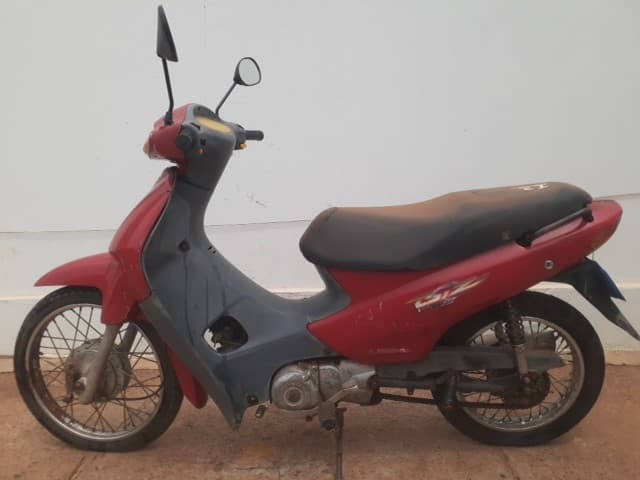 HONDA - C100 BIZ ES - leilão extrajudicial - PRESIDENTE DUTRA MA - lance mínimo R$ 1.500