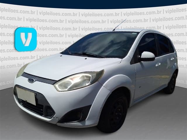 FORD - FIESTA 1.6 FLEX - leilão extrajudicial - PAULISTA PE - lance mínimo R$ 10.000