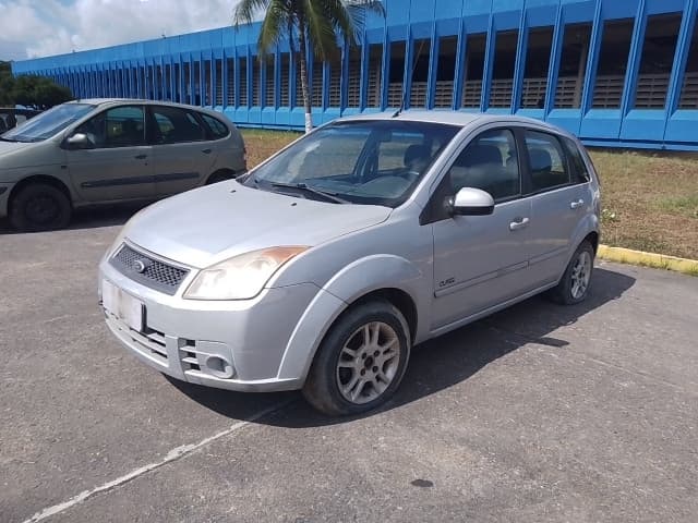 FORD - FIESTA FLEX - leilão extrajudicial - PAULISTA PE - lance mínimo R$ 4.200