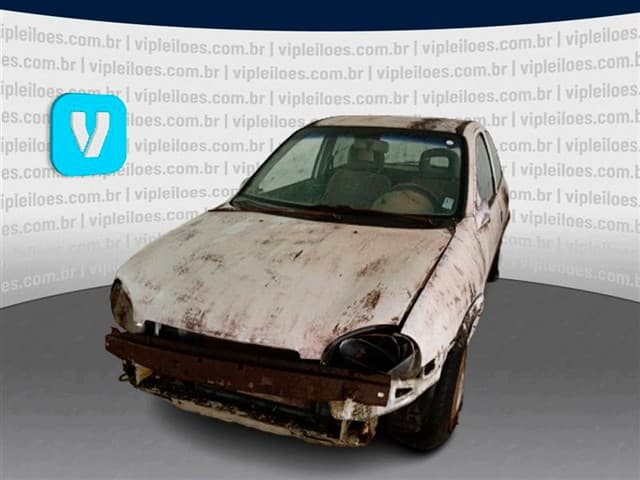 GM - CORSA WIND - leilão extrajudicial - ILHOTA SC - lance mínimo R$ 300