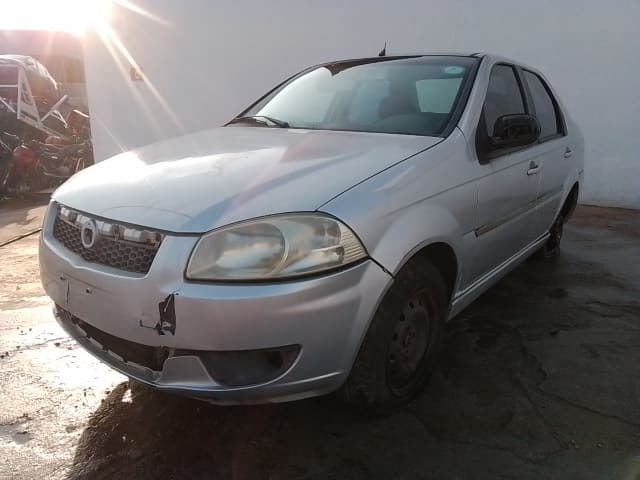 FIAT - SIENA EL 1.0 FLEX - leilão extrajudicial - SÃO LUÍS MA - lance mínimo R$ 5.000