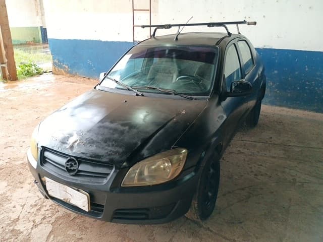 GM - PRISMA JOY - leilão extrajudicial - S/N PA - lance mínimo R$ 600